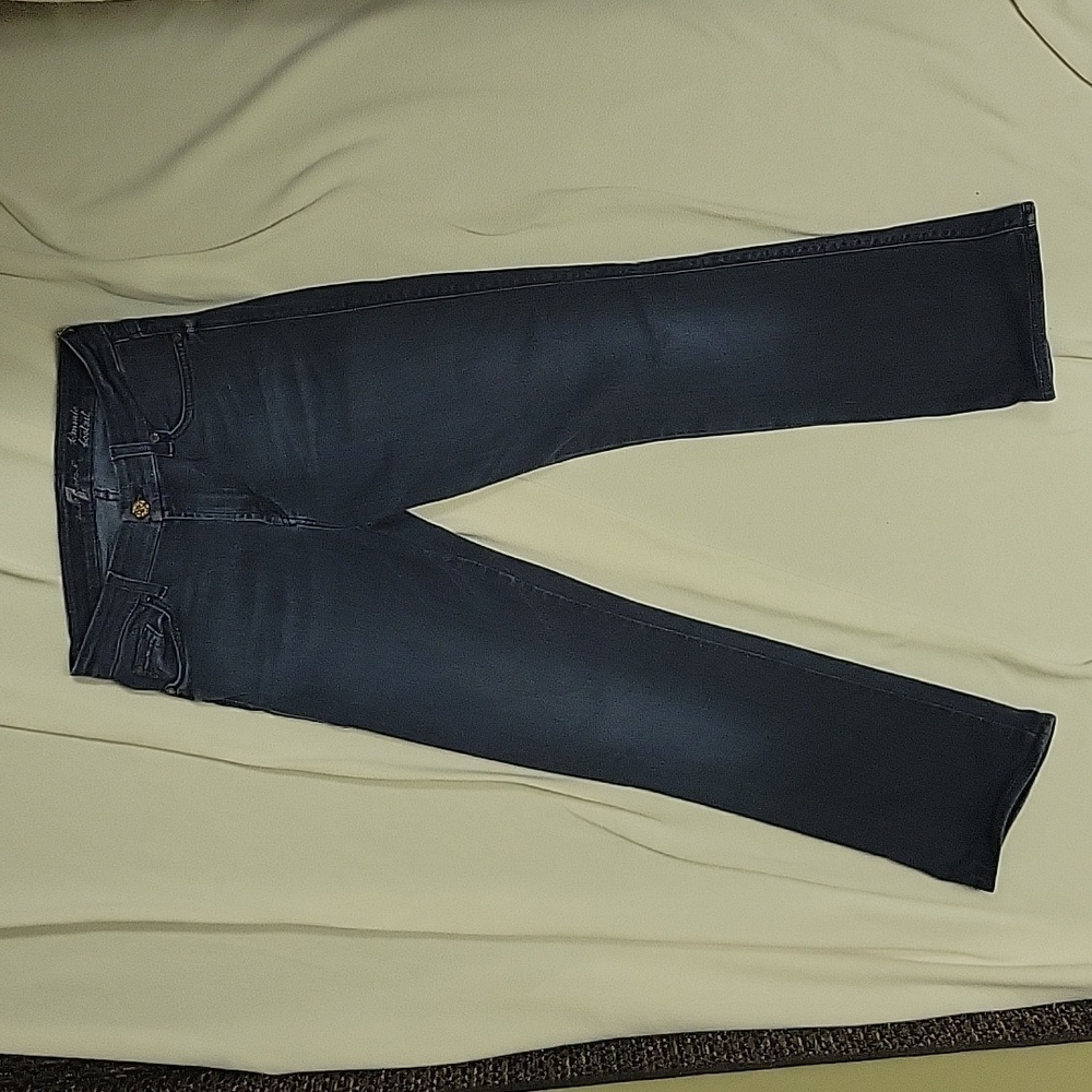 7 for all mankind jeans (Kimmie Bootcut)